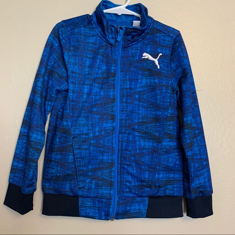 Kids Puma jacket